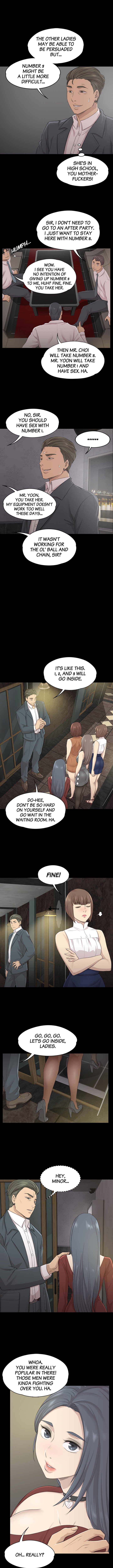 Double Life Chapter 10 image 7