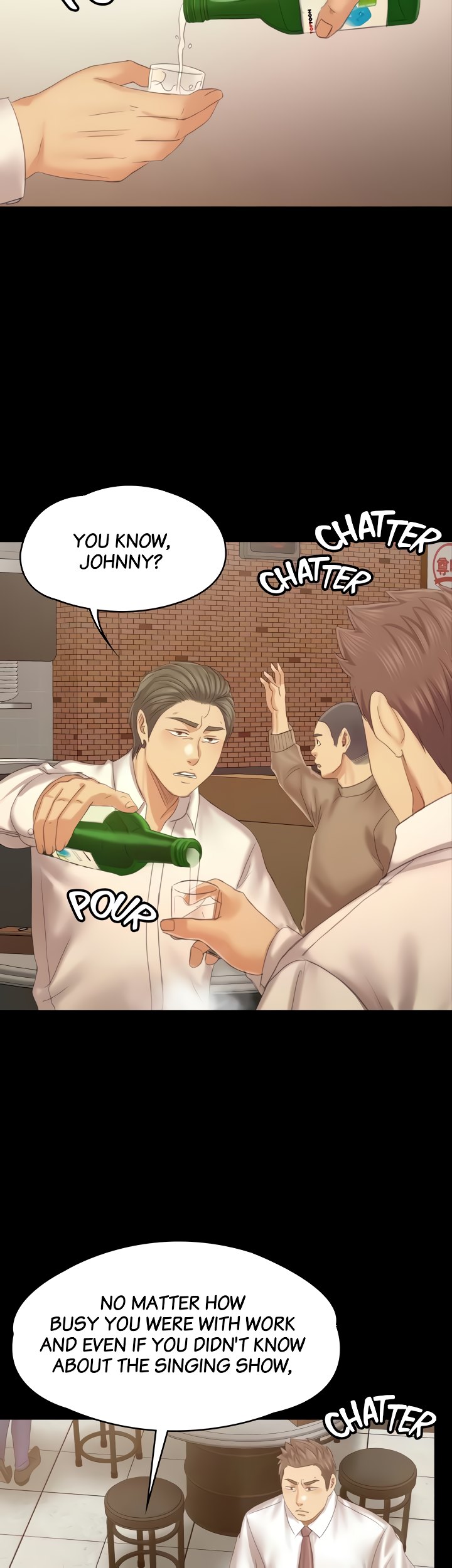 Double Life Chapter 100 image 14