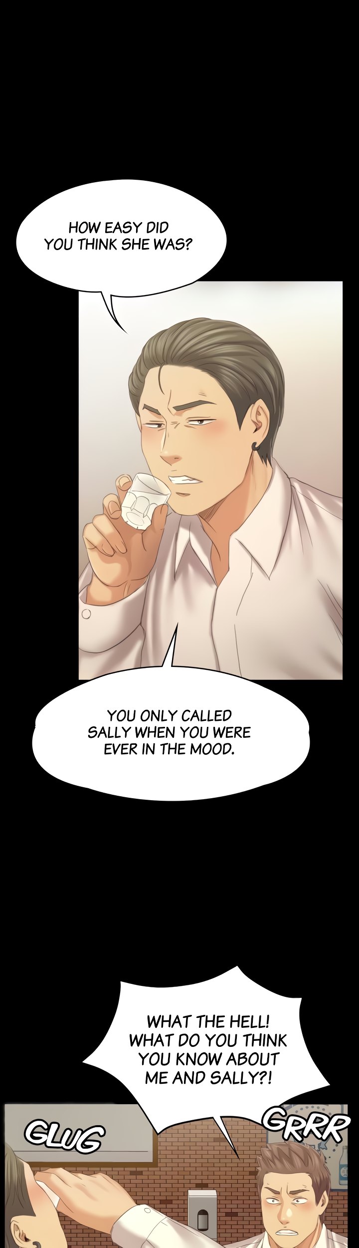Double Life Chapter 100 image 16