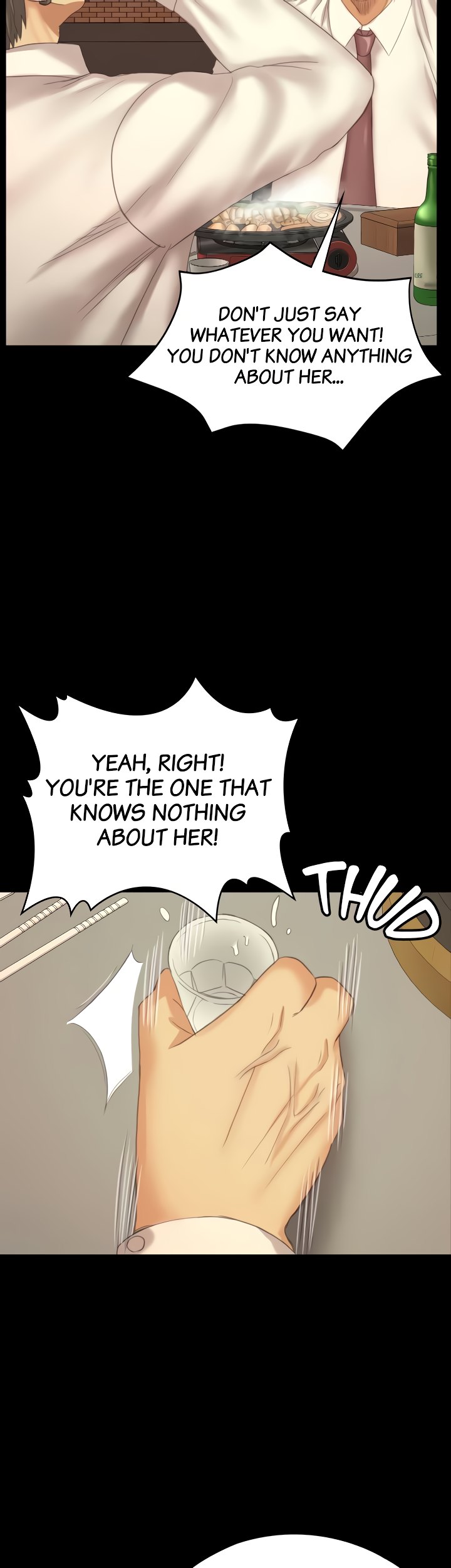 Double Life Chapter 100 image 17