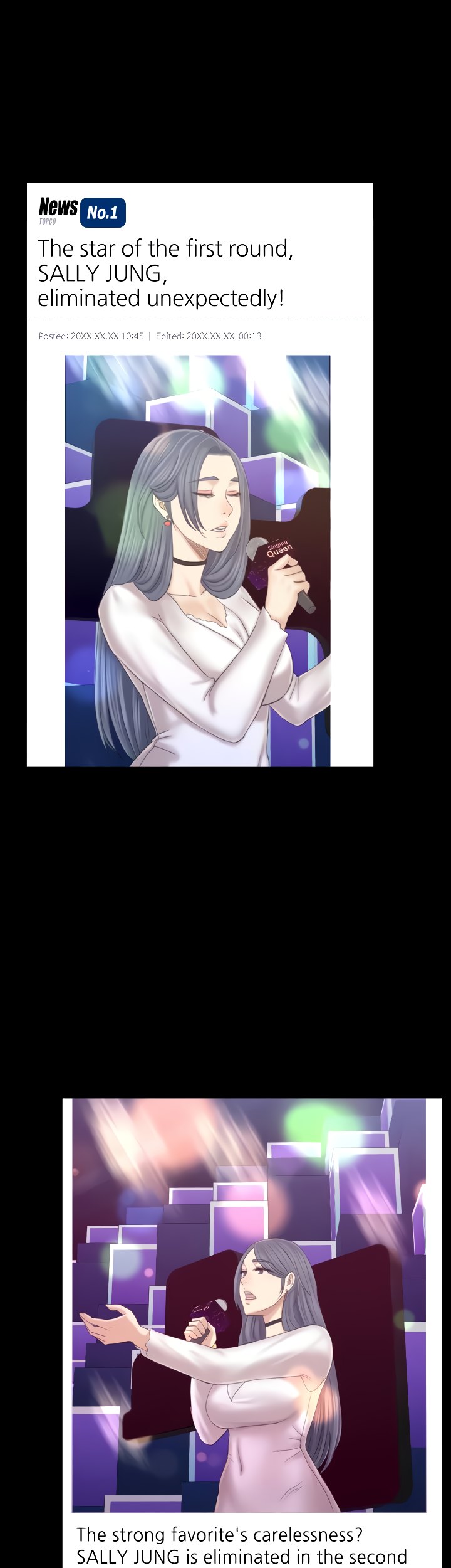Double Life Chapter 100 image 1