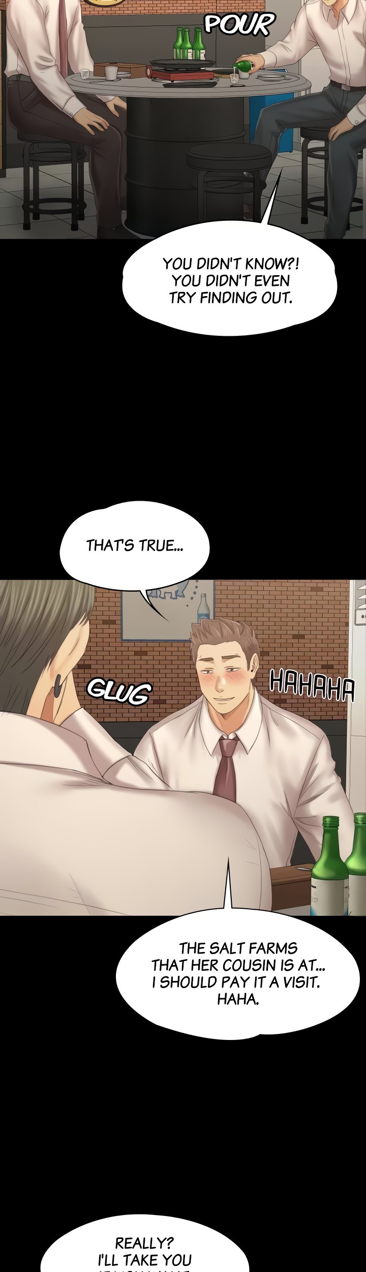 Double Life Chapter 100 image 23