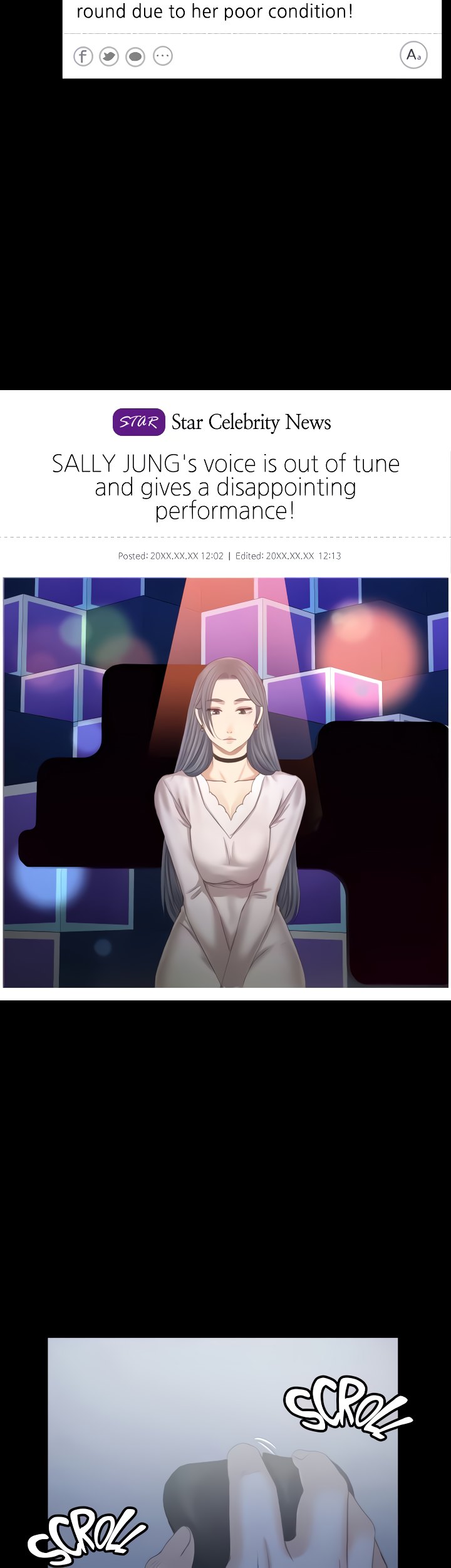 Double Life Chapter 100 image 2