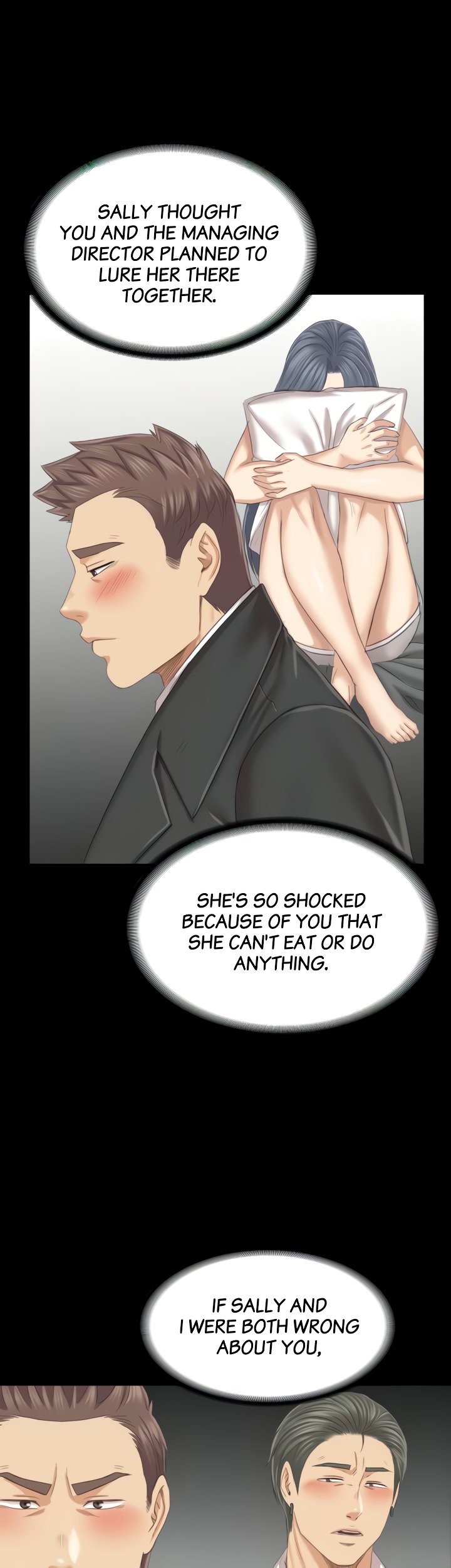 Double Life Chapter 100 image 35