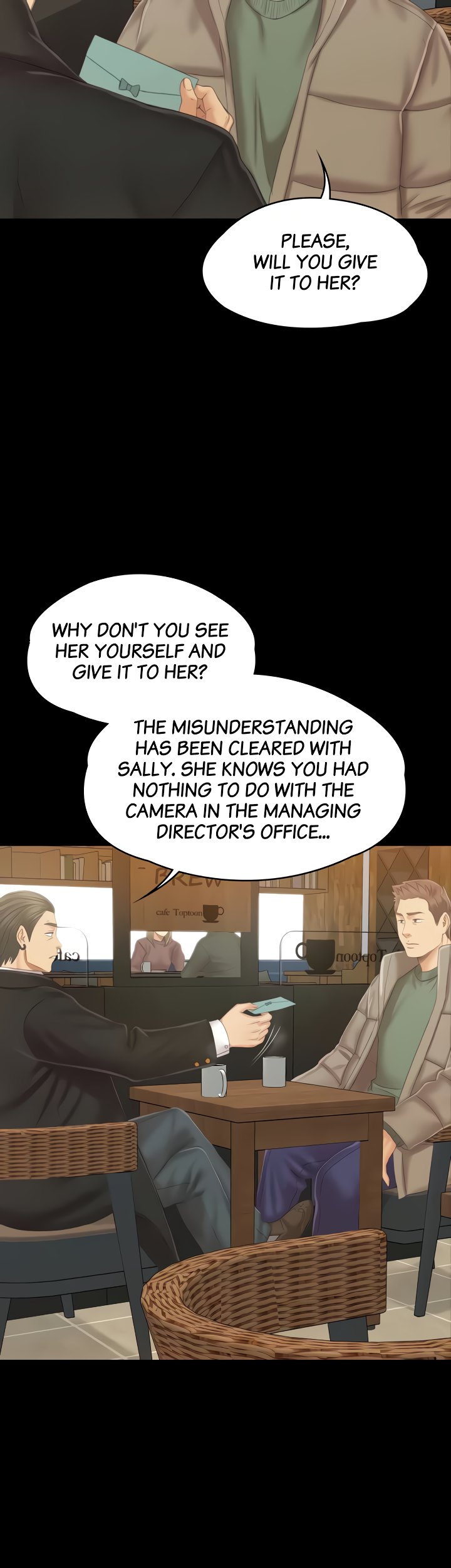 Double Life Chapter 101 image 60