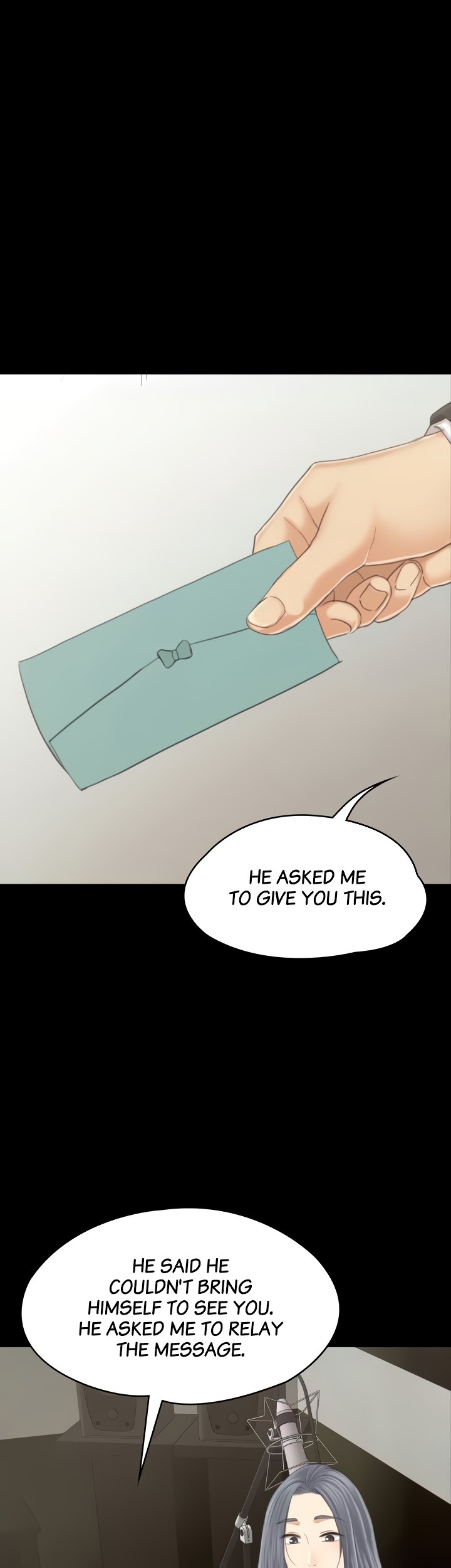 Double Life Chapter 102 - The End image 0