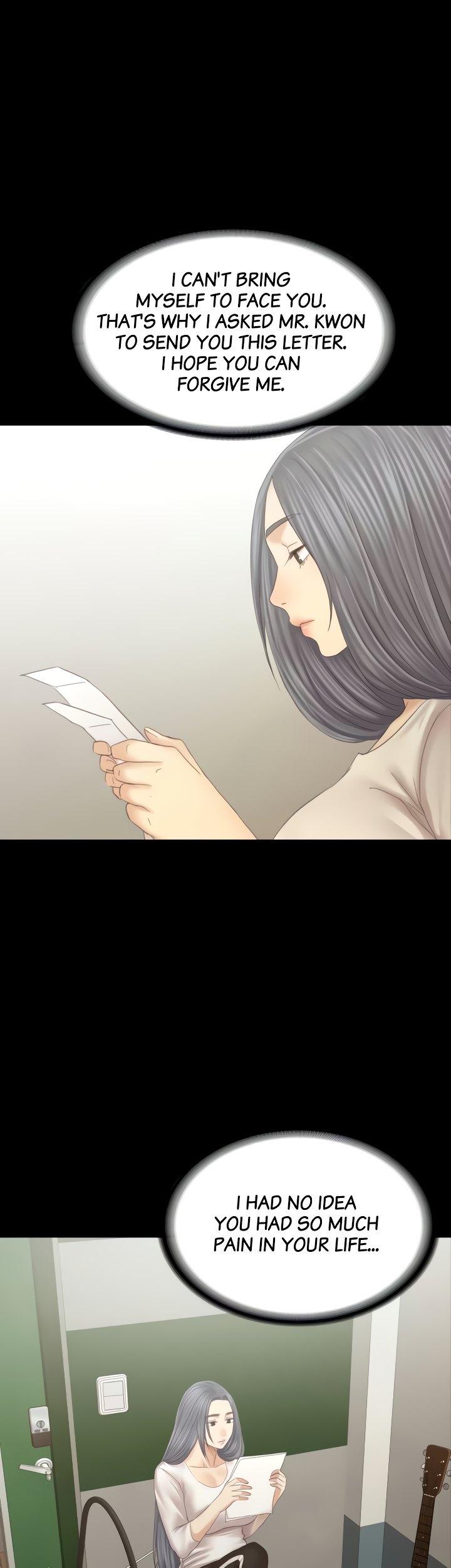 Double Life Chapter 102 - The End image 11