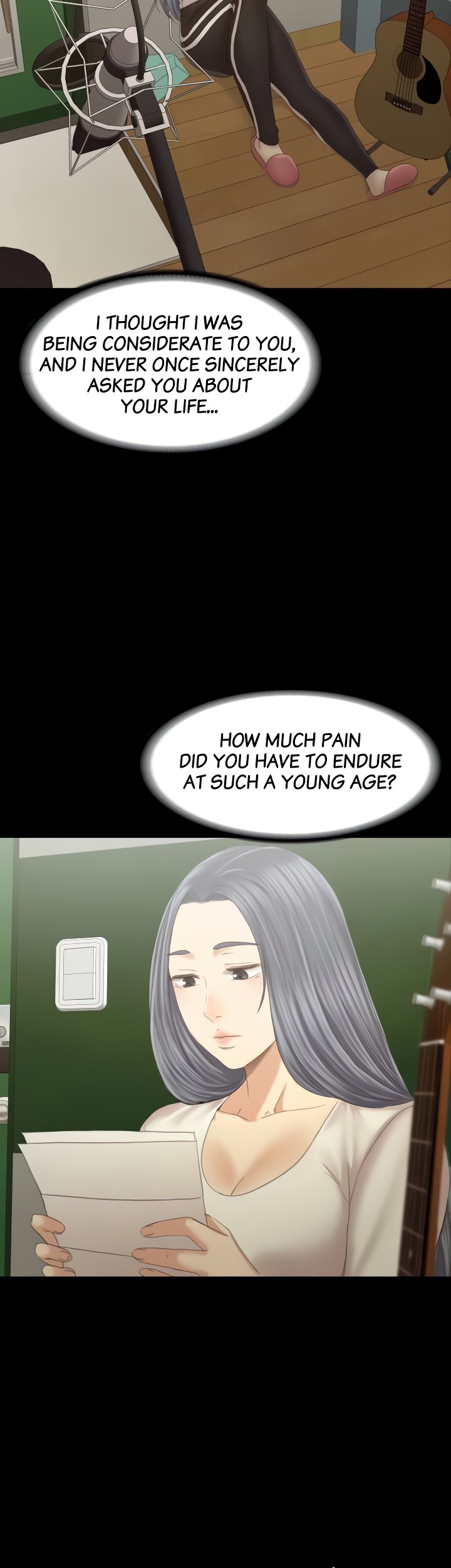 Double Life Chapter 102 - The End image 12