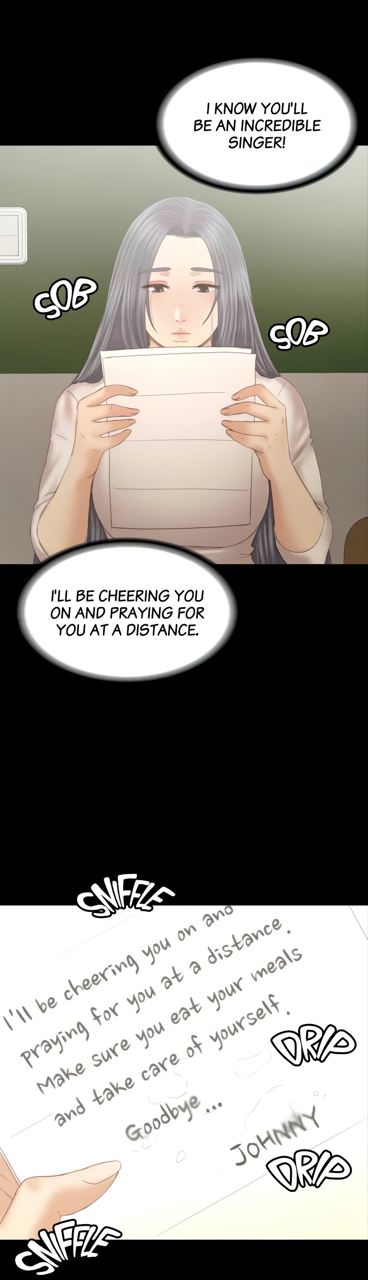 Double Life Chapter 102 - The End image 17