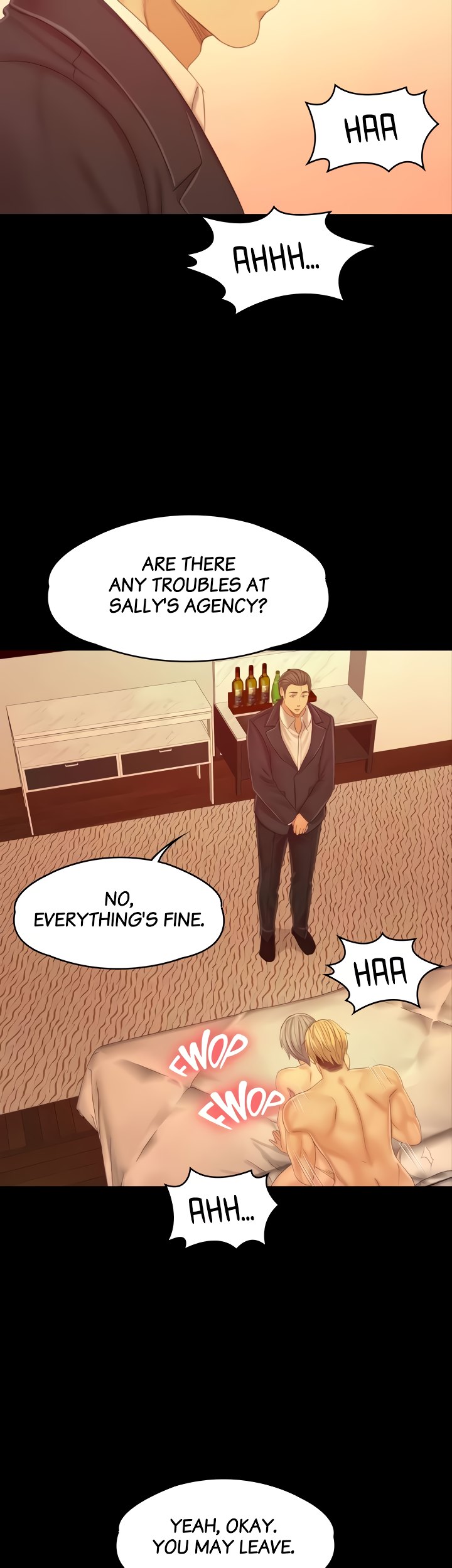 Double Life Chapter 102 - The End image 25
