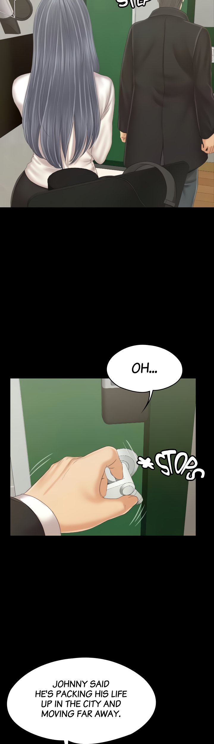 Double Life Chapter 102 - The End image 2