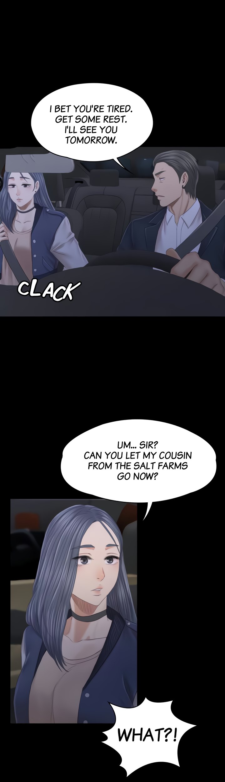 Double Life Chapter 102 - The End image 34