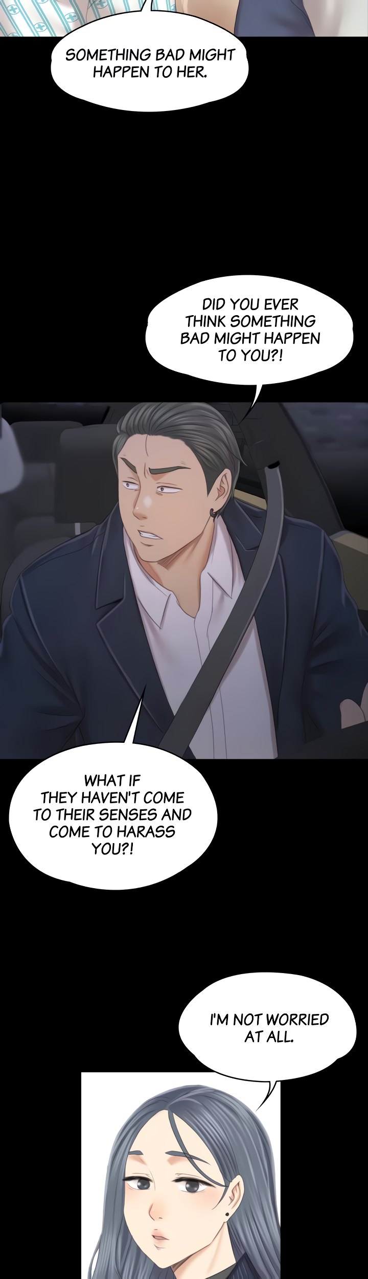 Double Life Chapter 102 - The End image 37