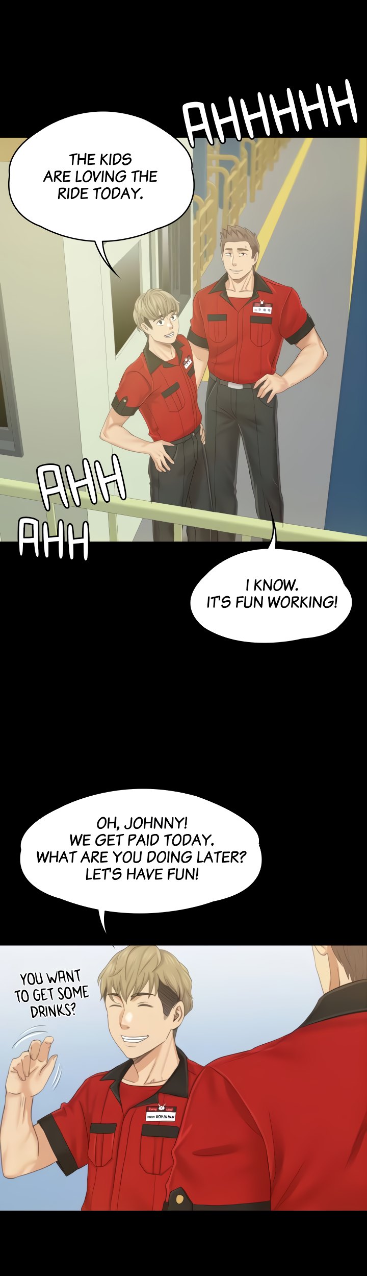 Double Life Chapter 102 - The End image 49