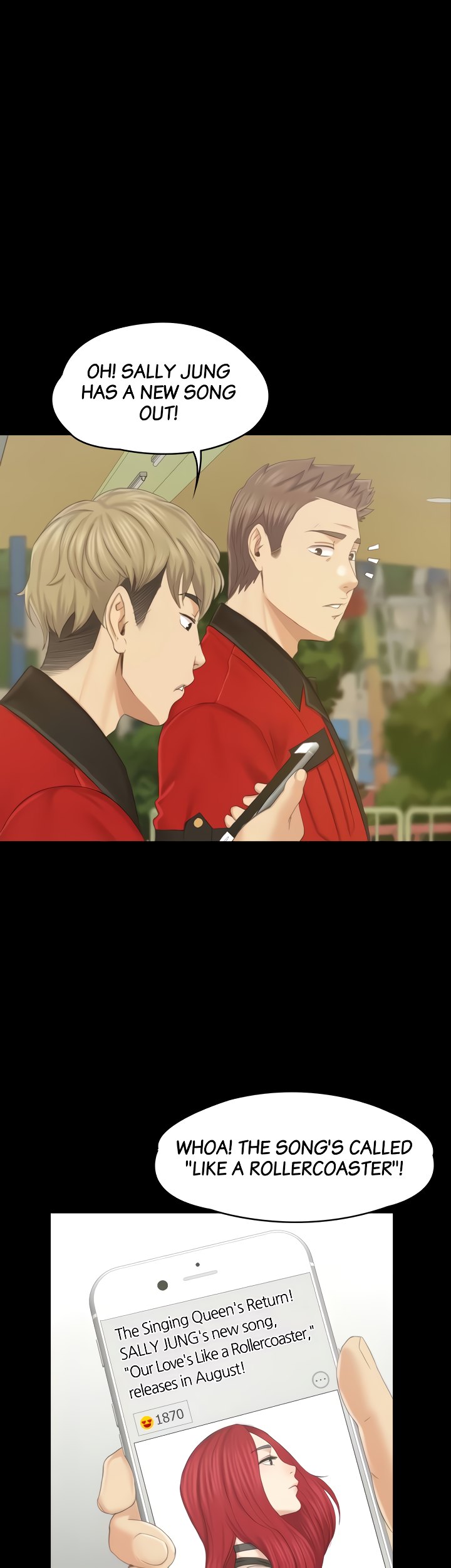 Double Life Chapter 102 - The End image 54