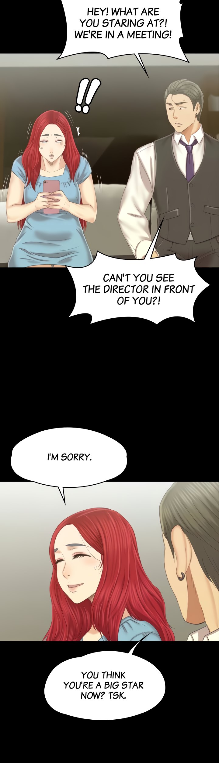 Double Life Chapter 102 - The End image 58