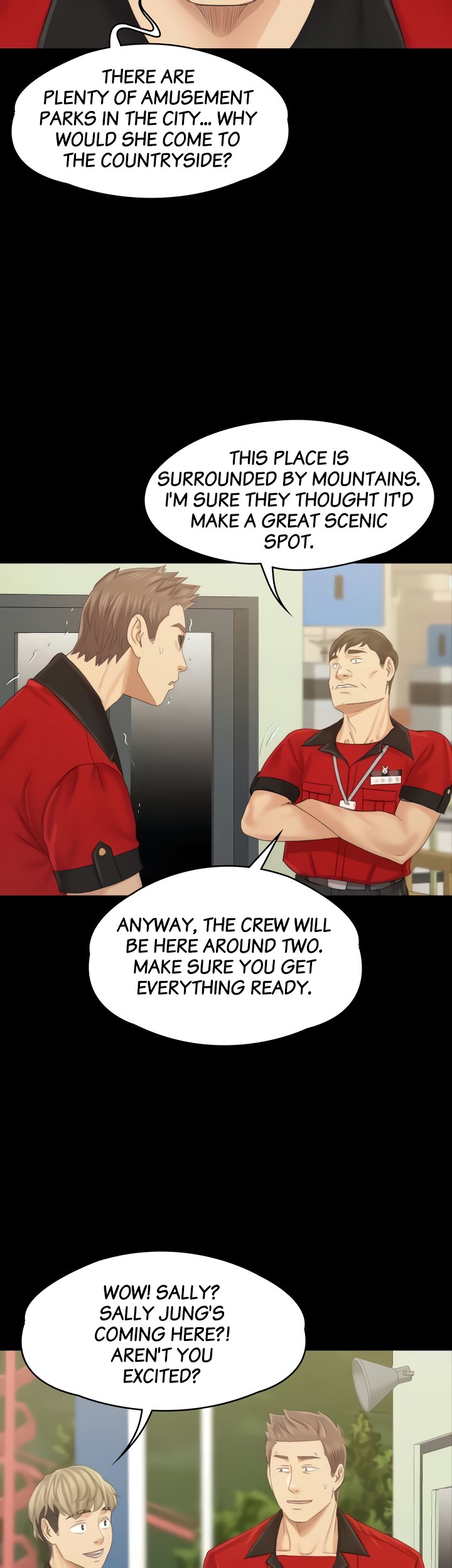 Double Life Chapter 102 - The End image 65