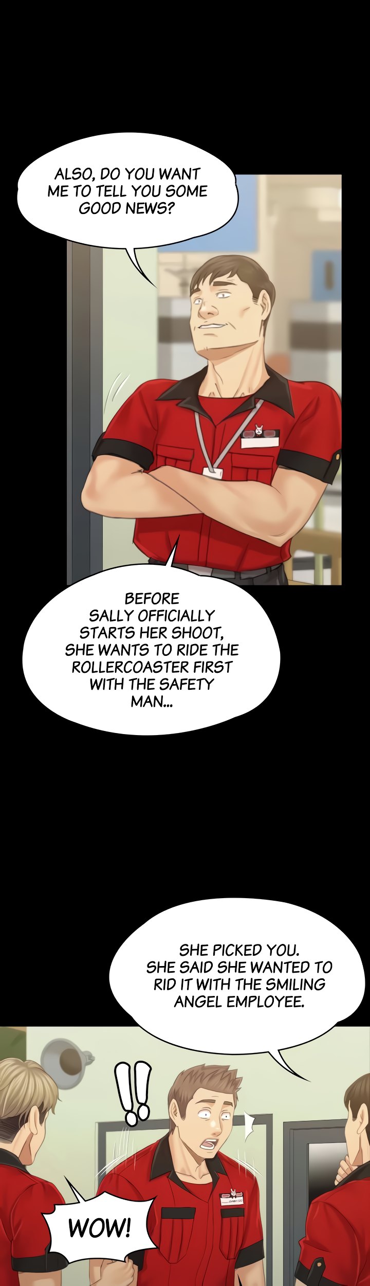 Double Life Chapter 102 - The End image 67