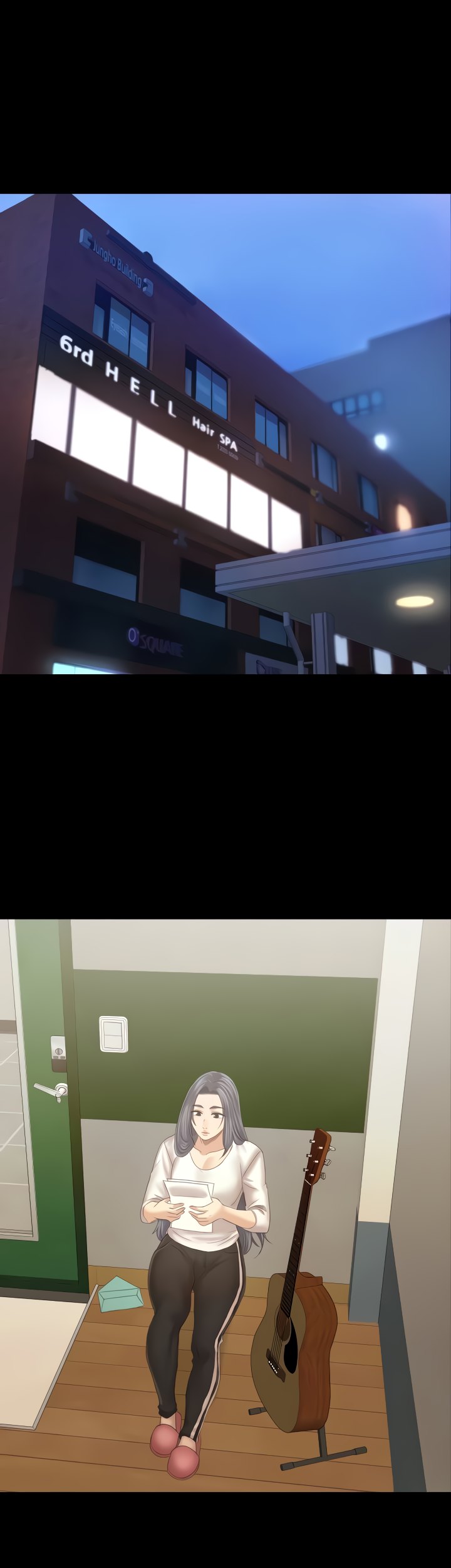 Double Life Chapter 102 - The End image 6