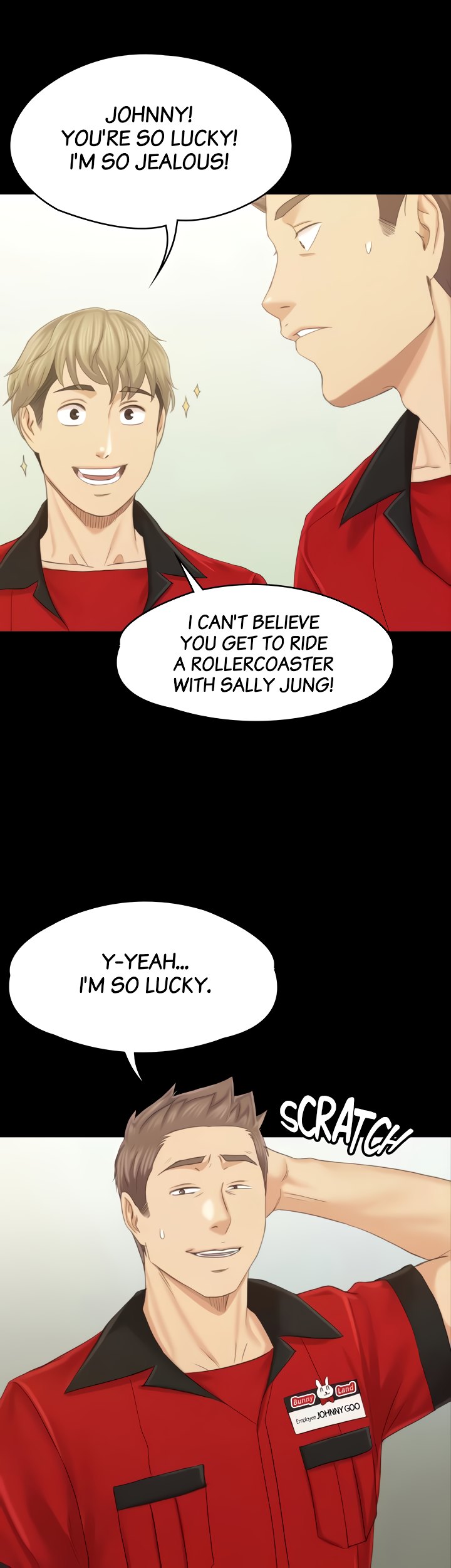Double Life Chapter 102 - The End image 69