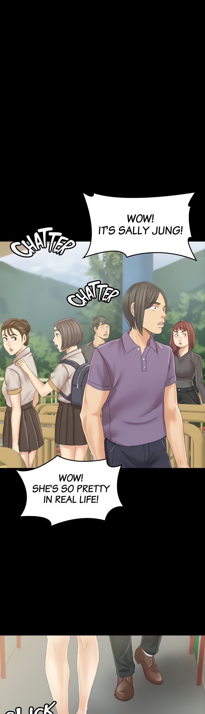 Double Life Chapter 102 - The End image 71