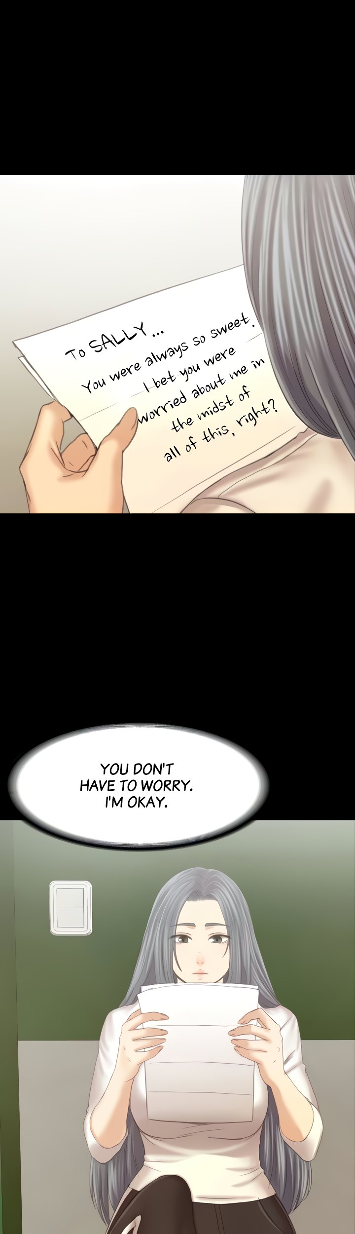 Double Life Chapter 102 - The End image 7