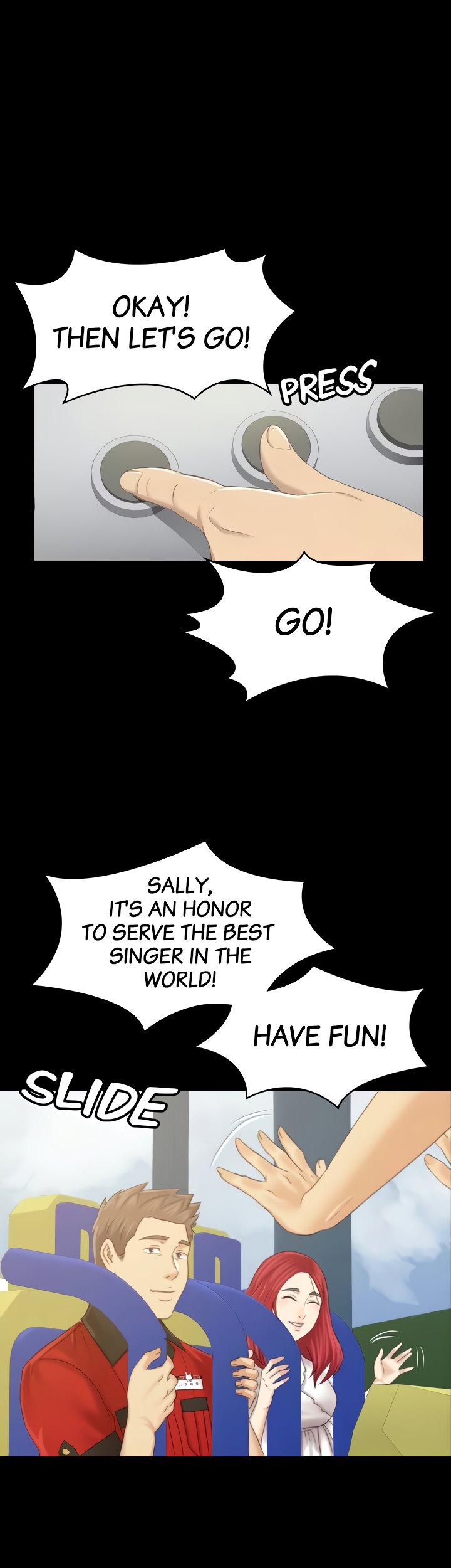 Double Life Chapter 102 - The End image 79