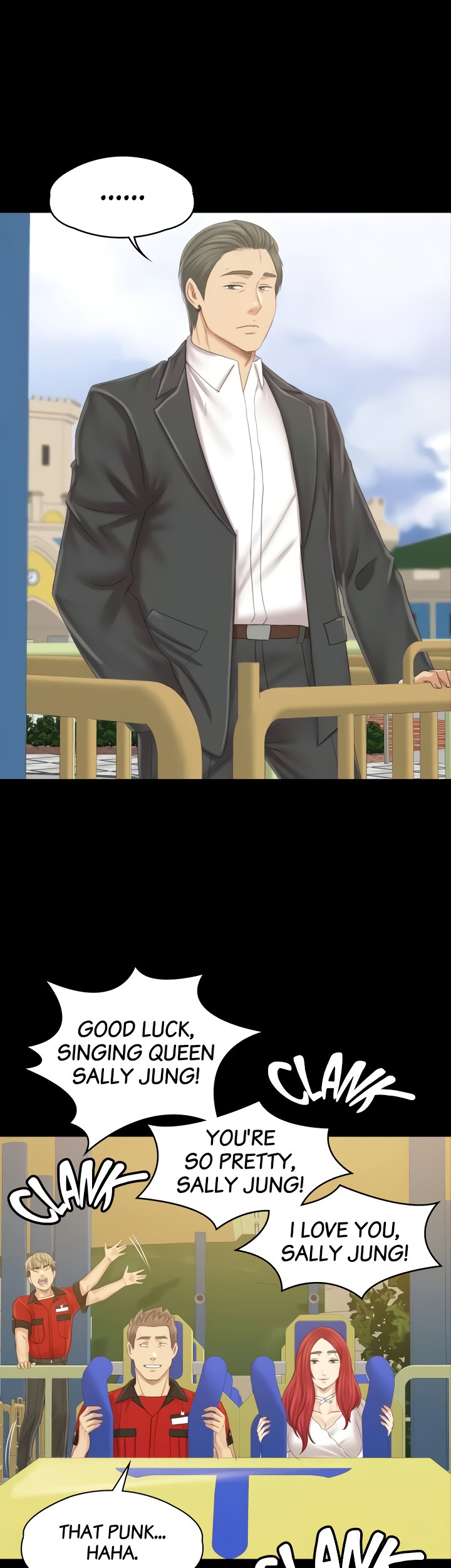Double Life Chapter 102 - The End image 80