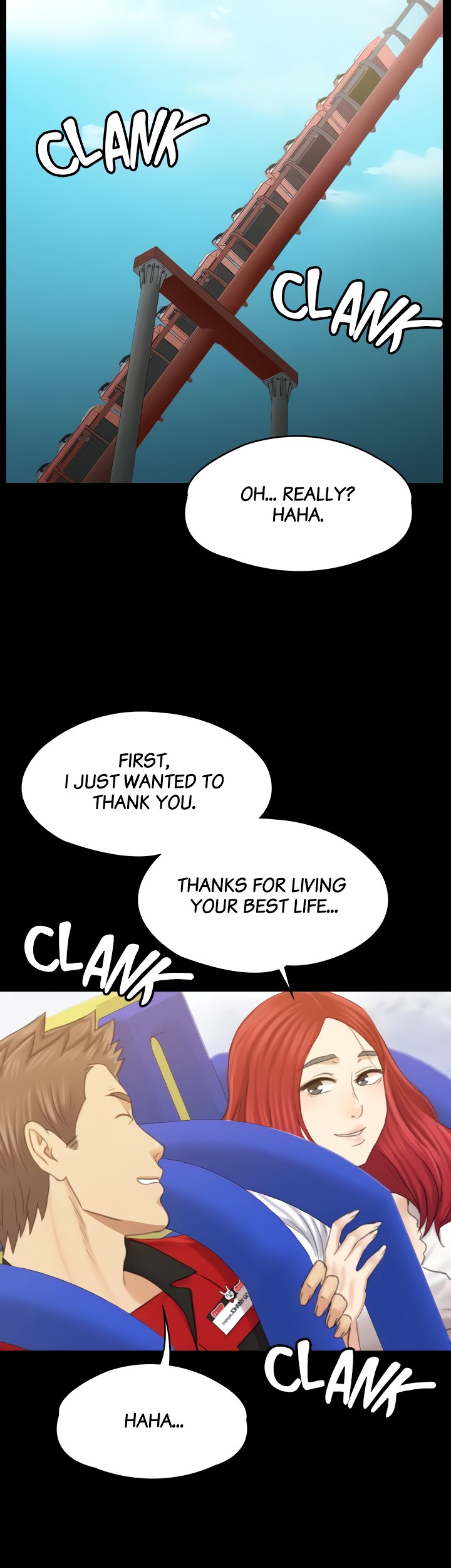 Double Life Chapter 102 - The End image 83