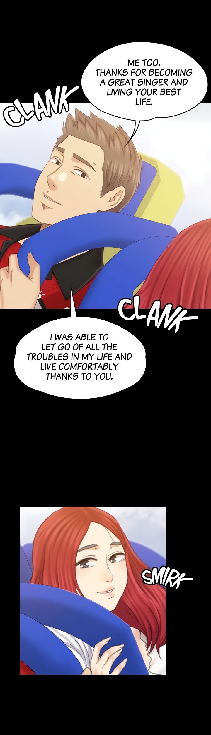 Double Life Chapter 102 - The End image 84