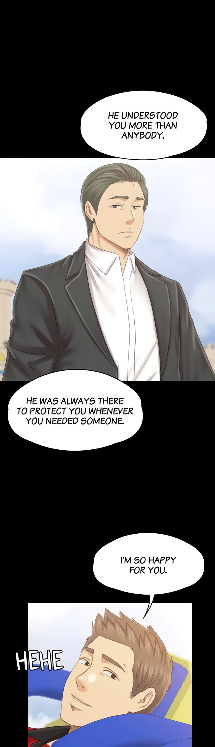 Double Life Chapter 102 - The End image 91