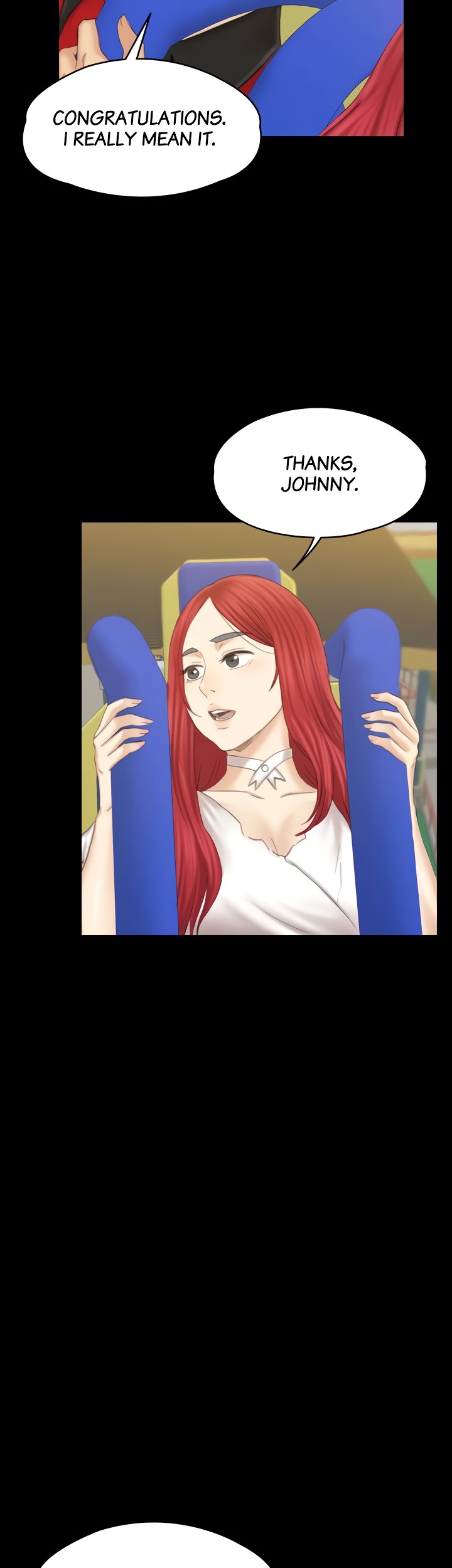 Double Life Chapter 102 - The End image 92