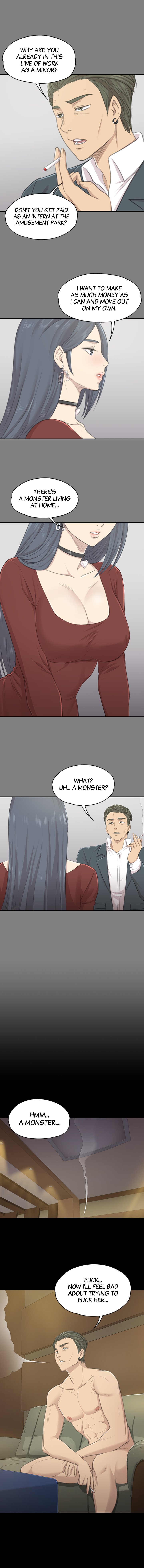 Double Life Chapter 13 image 0