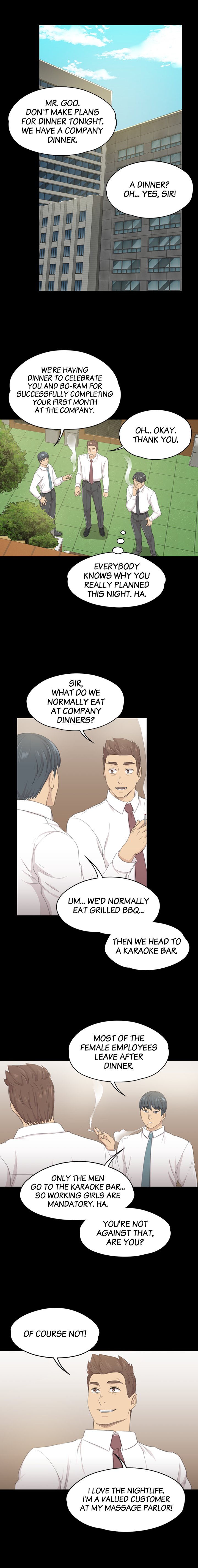 Double Life Chapter 14 image 10