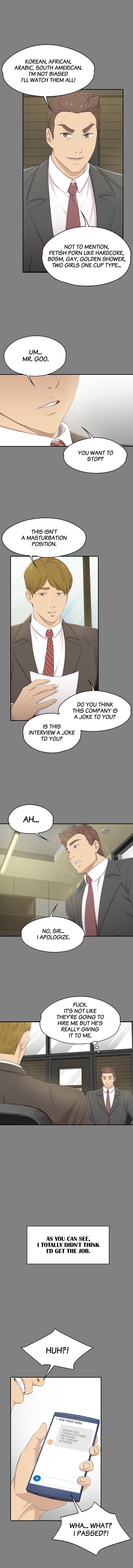 Double Life Chapter 14 image 4