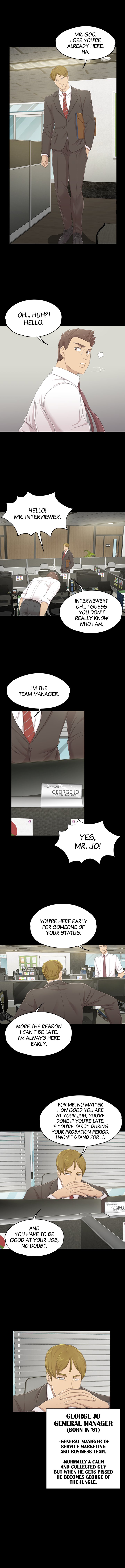 Double Life Chapter 14 image 6