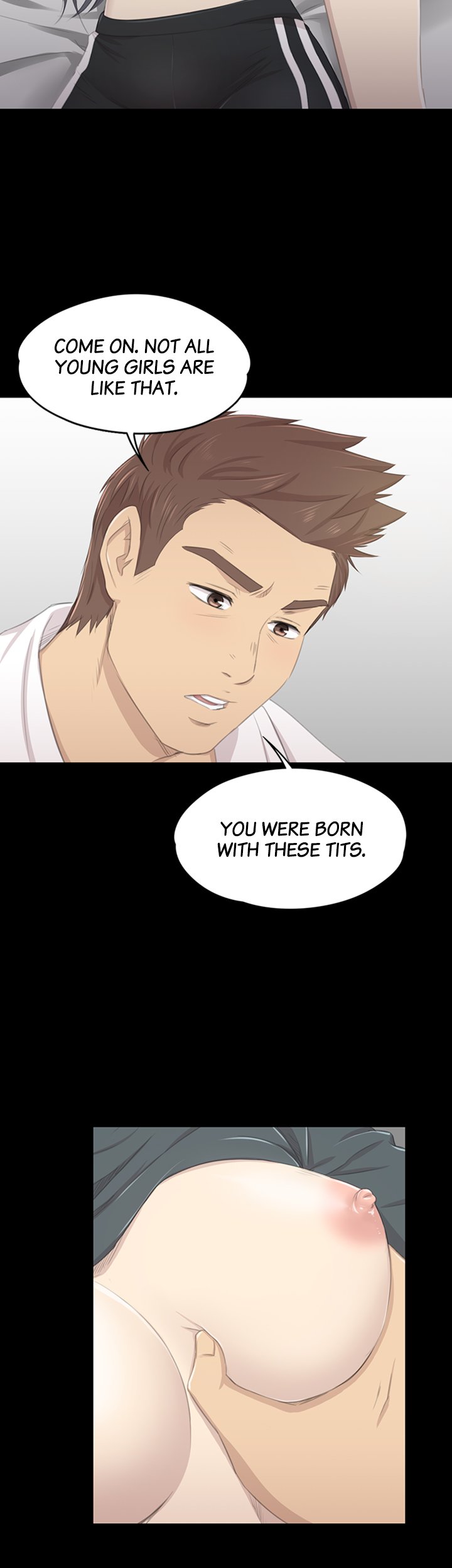 Double Life Chapter 17 image 16