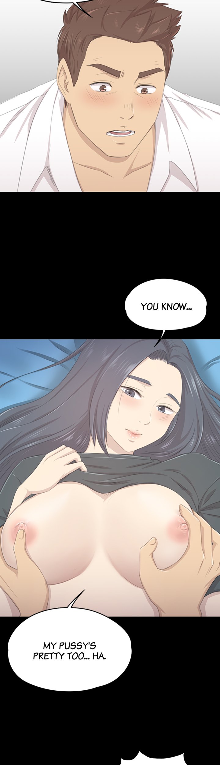 Double Life Chapter 17 image 18