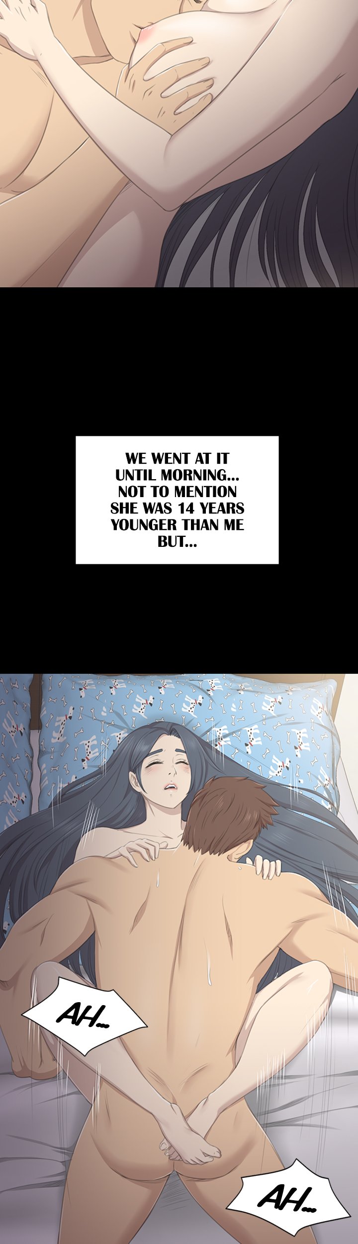 Double Life Chapter 19 image 1