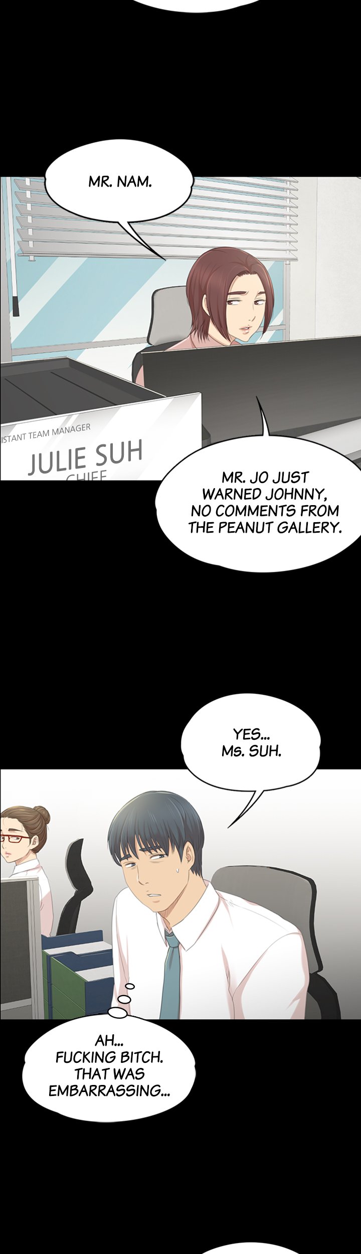 Double Life Chapter 21 image 9