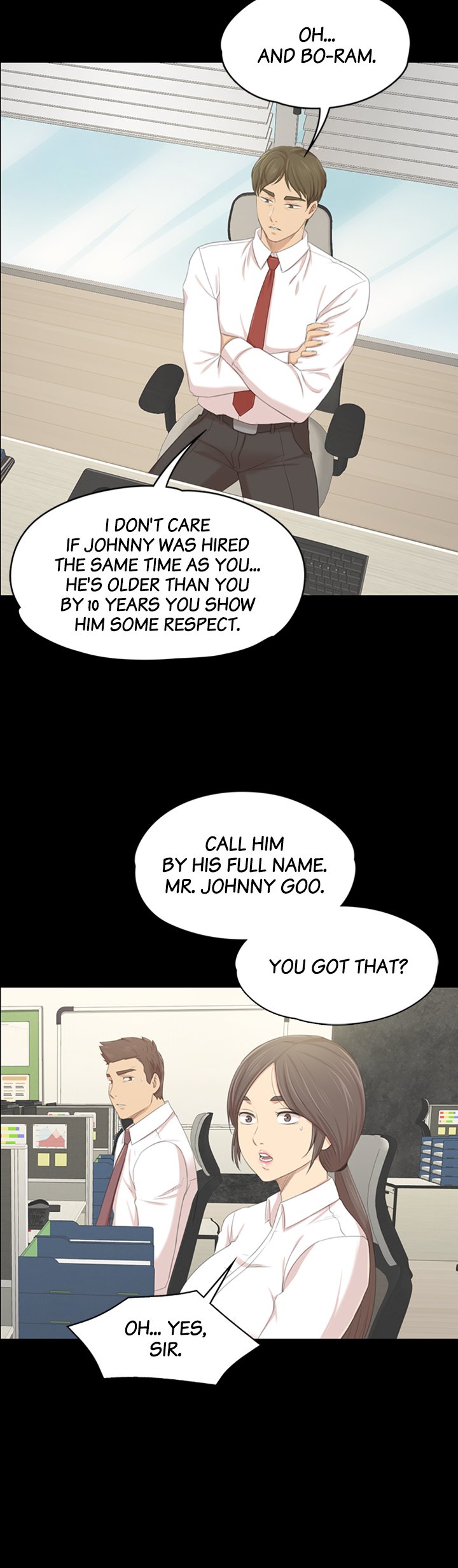 Double Life Chapter 21 image 10