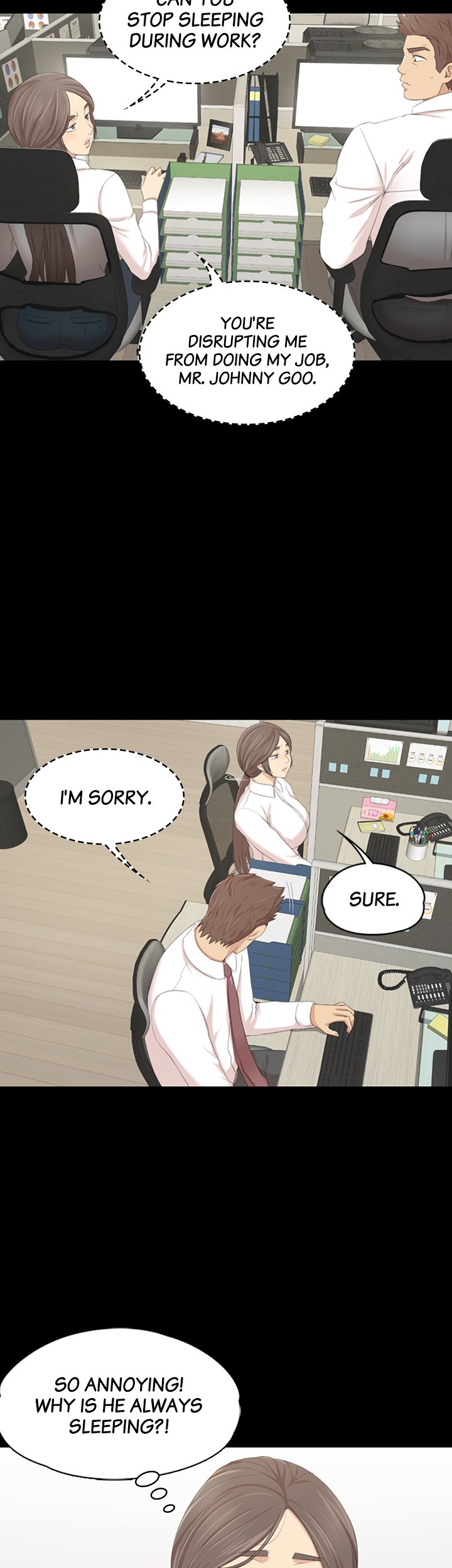 Double Life Chapter 21 image 12