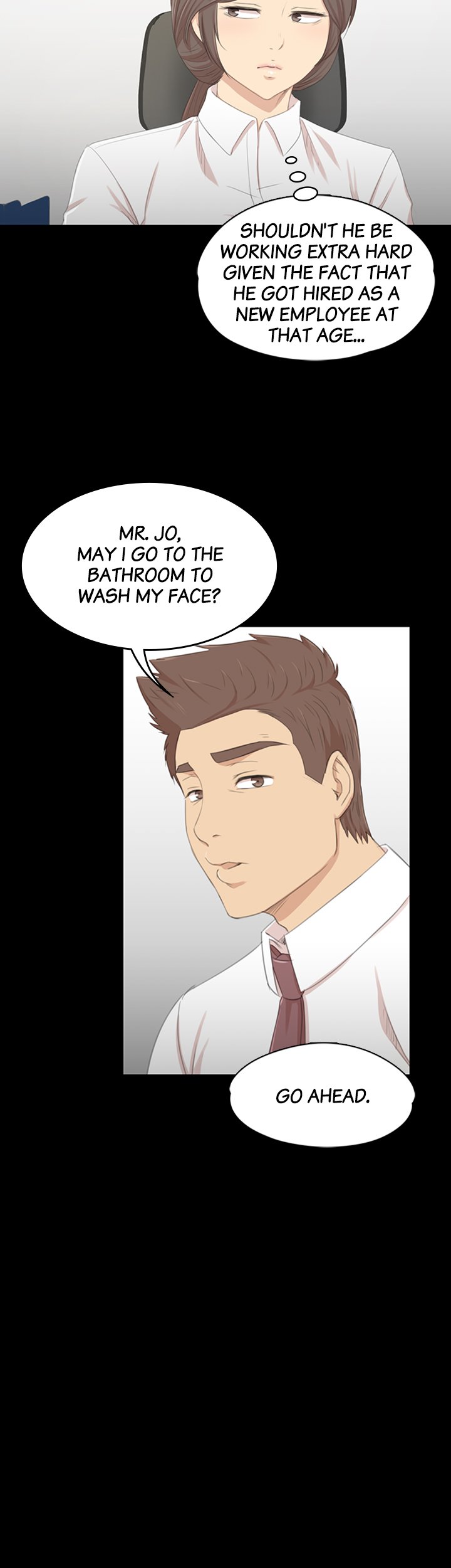 Double Life Chapter 21 image 13