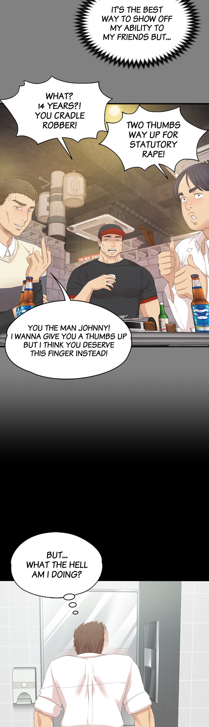 Double Life Chapter 21 image 23