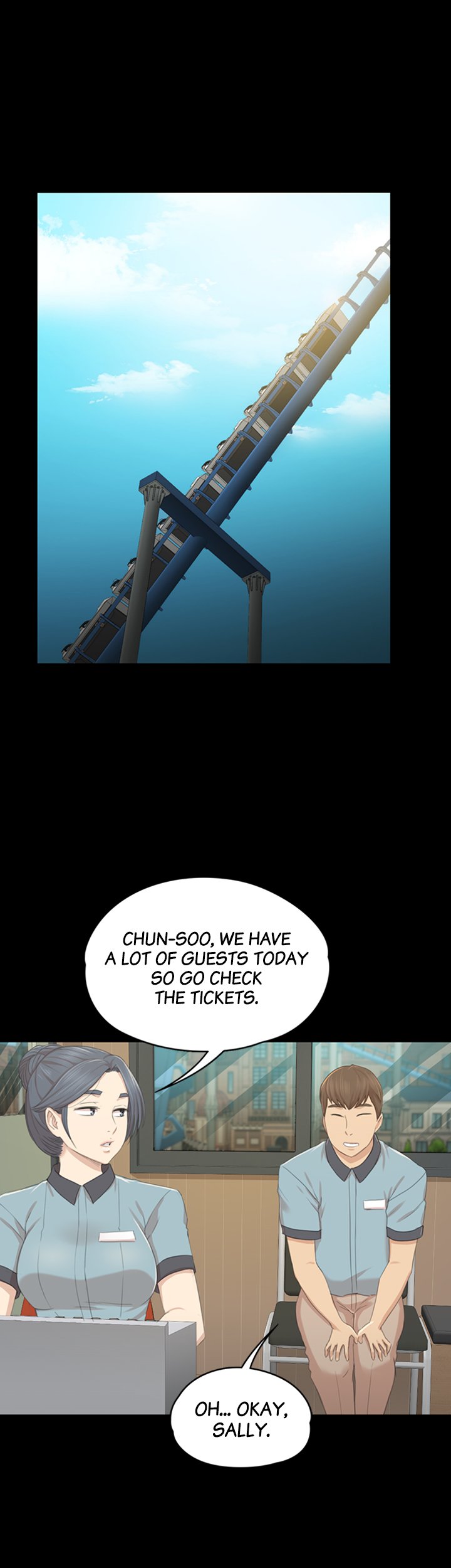 Double Life Chapter 21 image 32