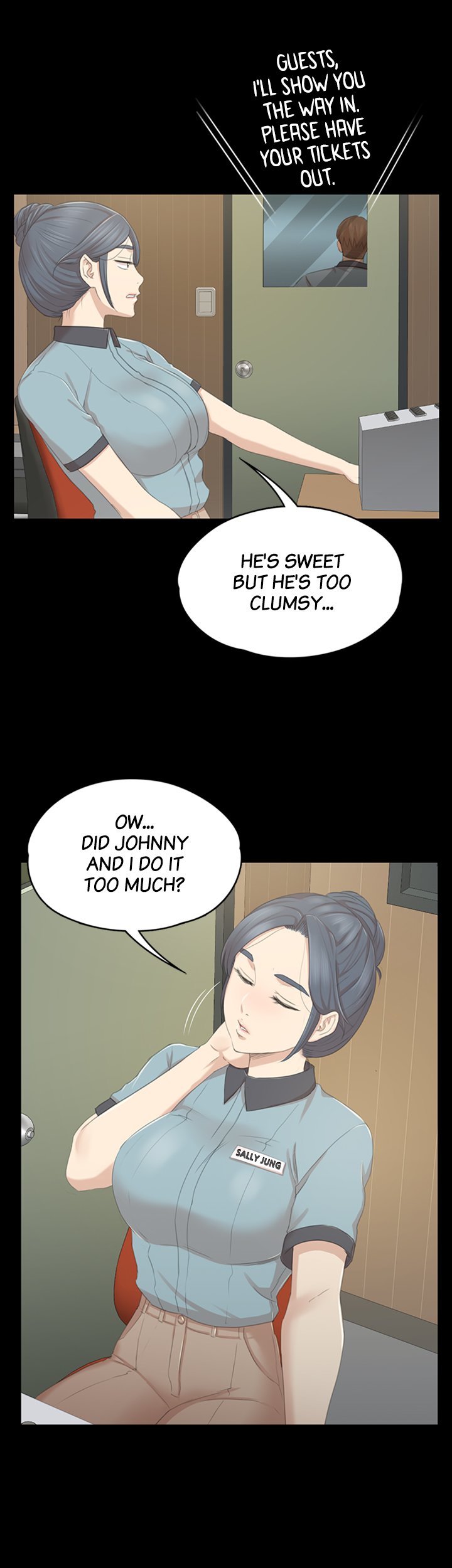 Double Life Chapter 21 image 33
