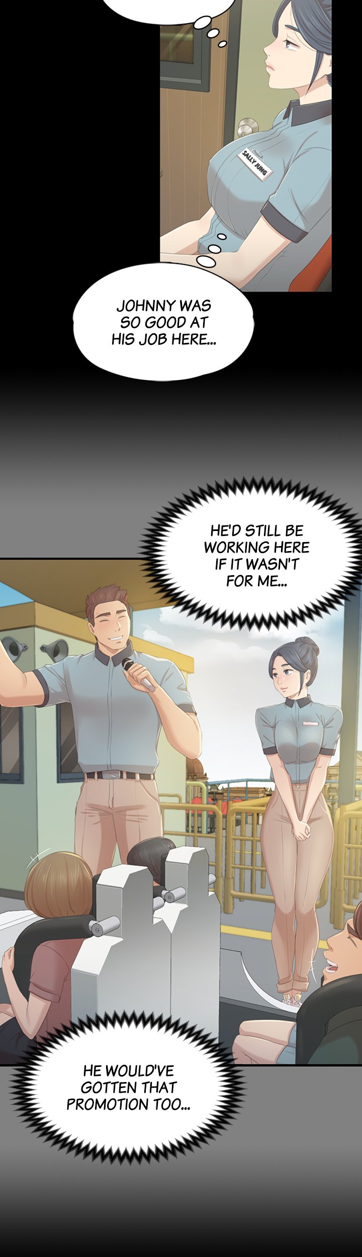 Double Life Chapter 21 image 36