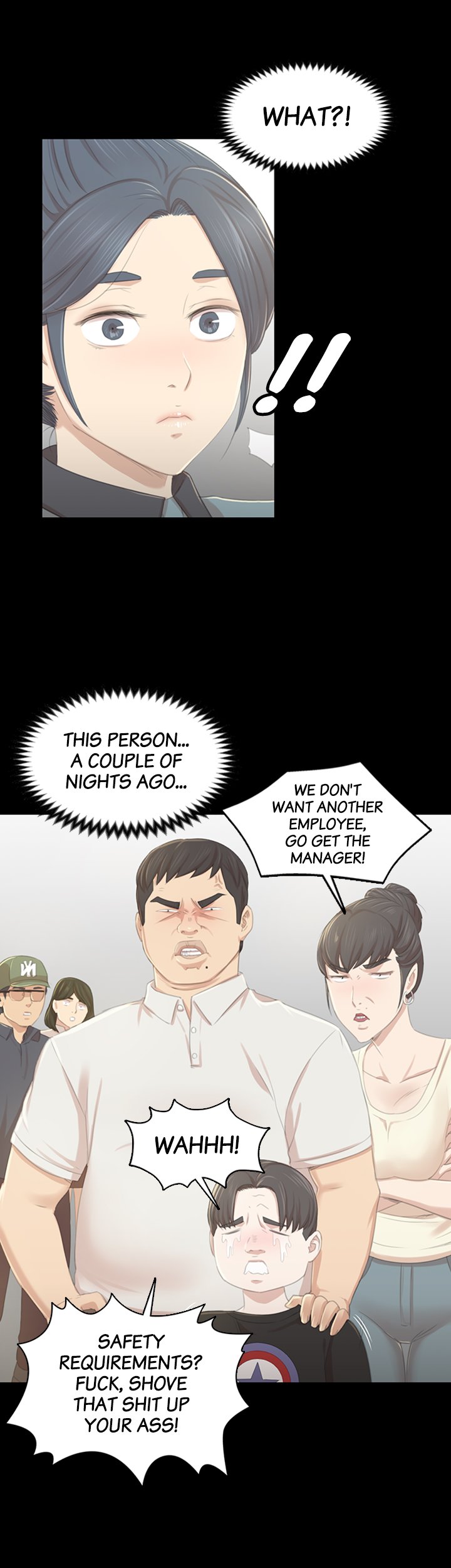 Double Life Chapter 22 image 1