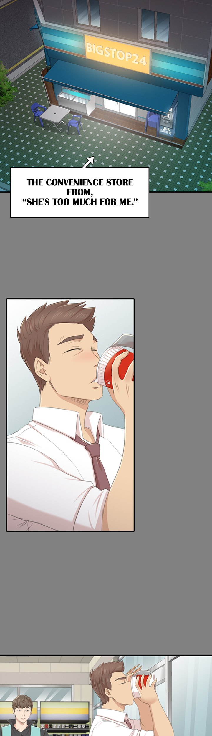 Double Life Chapter 23 image 28