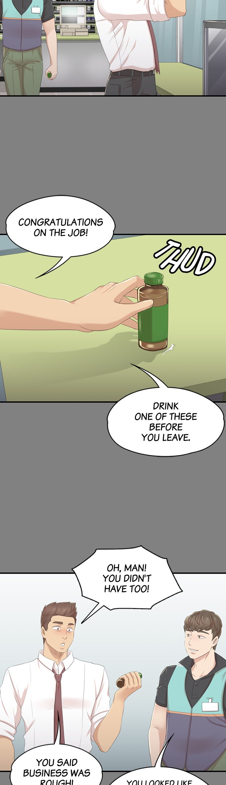 Double Life Chapter 23 image 29